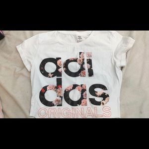 Adidas Crop top